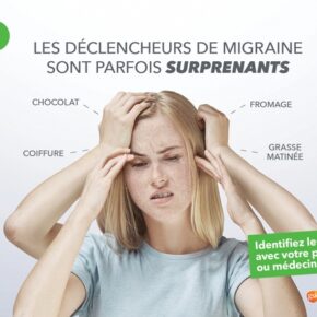 Semaine de la migraine du 13 au 18 mai