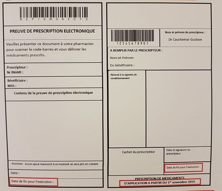 nouveaux modèles prescriptions fev2020