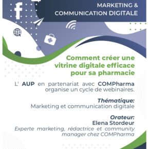 Webinaires Marketing & Communication digitale Webinaires Marketing & Communication digitale